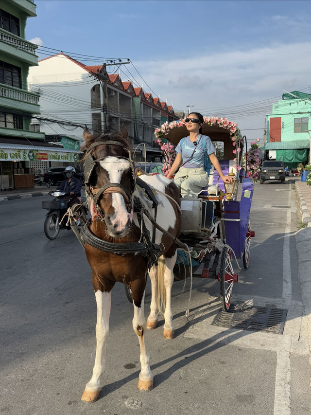 50蚊清邁火車去曼谷，5天3城窮遊路線