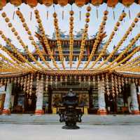 Thean Hou Temple in Malaysia's multicultural tapestry