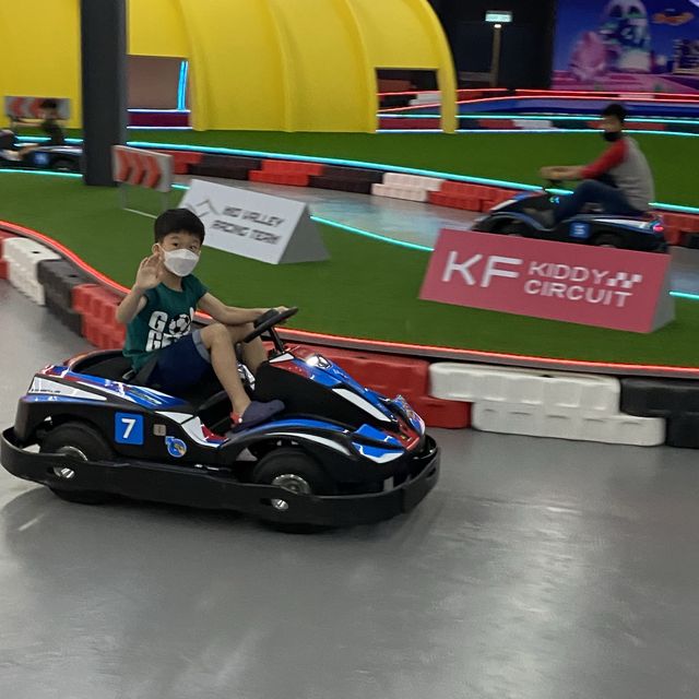 KF Kiddy Circuit