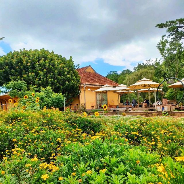 Da Lat Railway Station 🚂