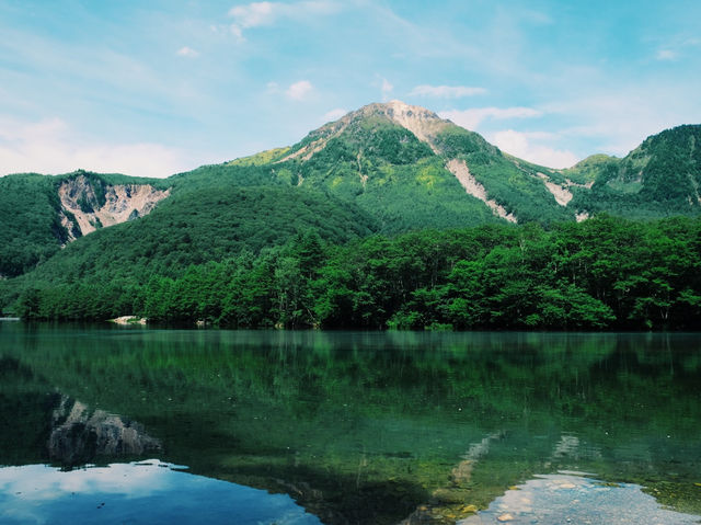 EP.1 Kamikochi (上高地)