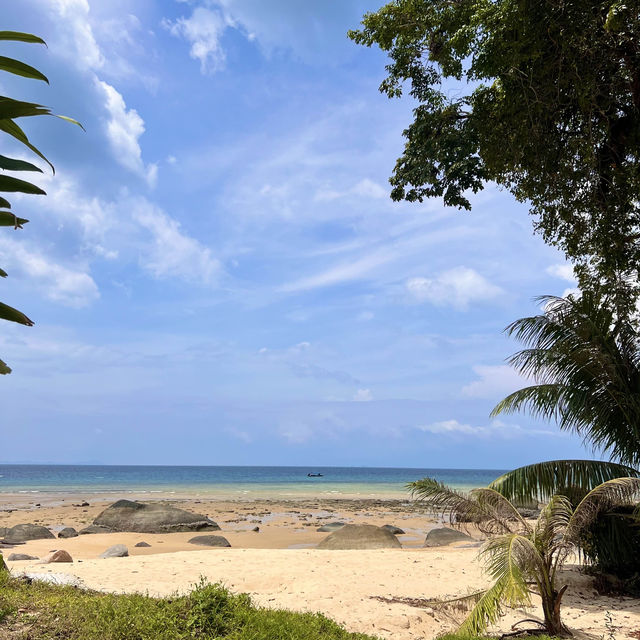 Serenity found in Tioman Island