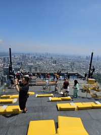 Mahanakhon Skywalk 