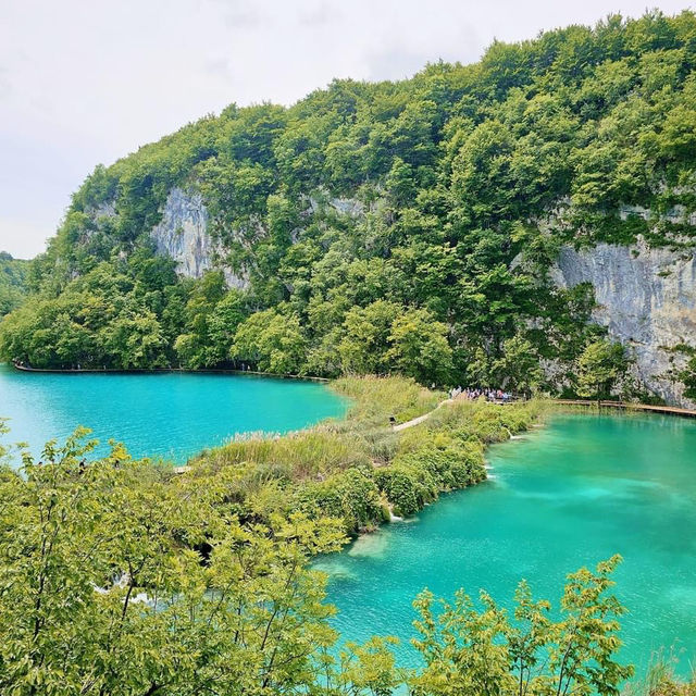 Plitvice Lake