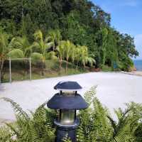 Cherating beach