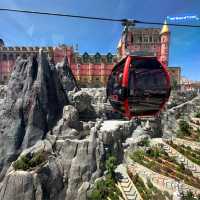 Soaring to New Heights: A Magical Journey to Ba Na Hills and the Golden Bridge!