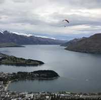 Capture the blue sky in New Zealand 