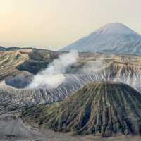 The Magical Blue Flames of Mount Ijen