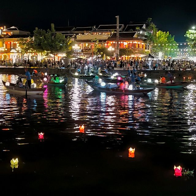 Hoi An Ancient Old Towns 