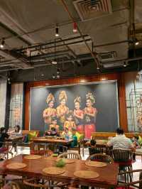 Balinese Cuisine in Sunway Pyramid