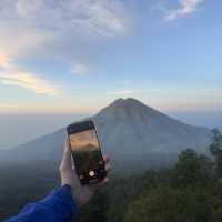 Chasing the Sunrise at Mount Ijen