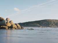 Wilson promontory national park, the southernmost tip of mainland Australia.