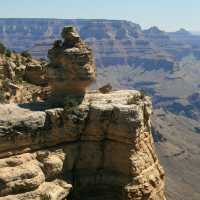 Grand Canyon: Nature’s Majestic Masterpiece