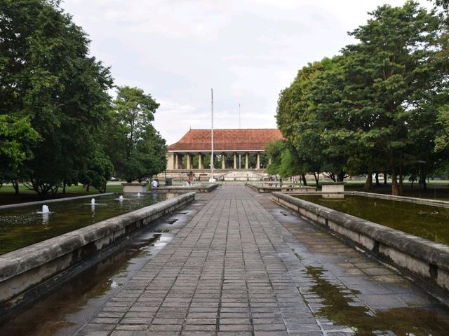 Memories from the Independence Square 🇱🇰