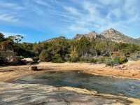 Honeymoon Bay: A Serene Tasmanian Escape