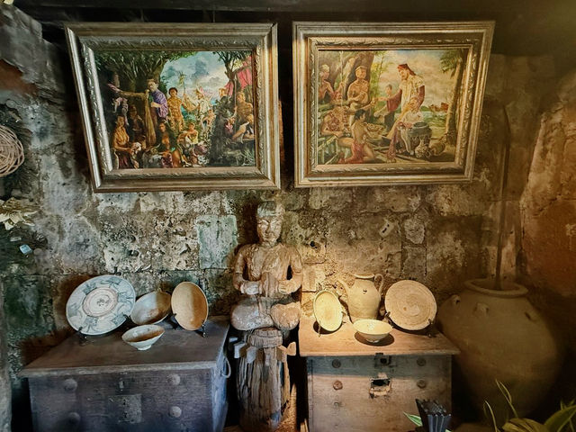 Yap-San Diego Ancestral House: A Glimpse into Cebu’s Colonial Past