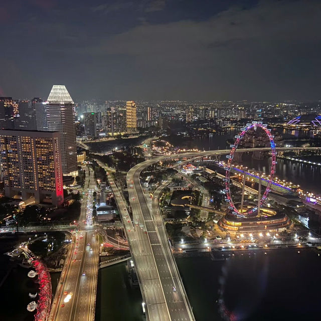 Luxury Redefined: My Iconic Stay at Marina Bay Sands 