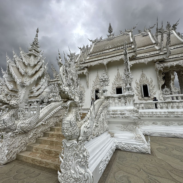 The most beautiful temples in Thailand