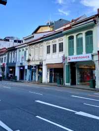 Kampong Glam: A Kaleidoscope of Culture