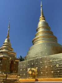 Temple Hopping in Chiang Mai: A Spiritual Journey