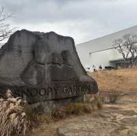 濟州島Snoopy Garden