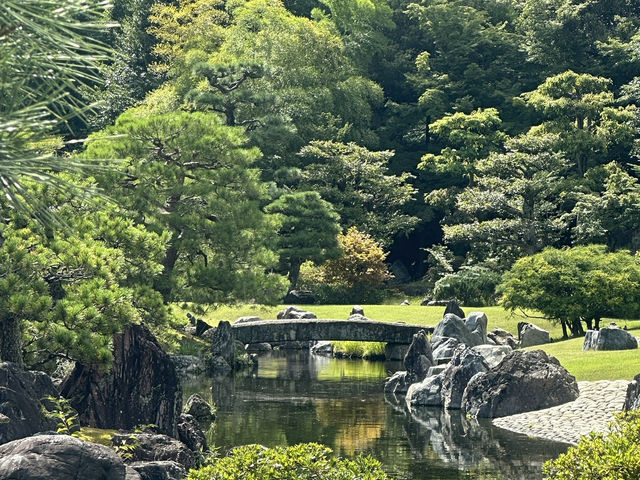 Regal Elegance at Kyoto Imperial Palace