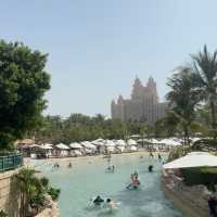 Dive into Adventure: My Thrilling Day at Atlantis Dubai!