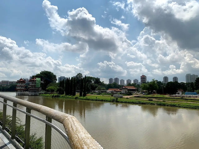 星和園遊記：新加坡的隱秘花園 