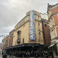 "Dear Even Hansen" in New Theatre Oxford