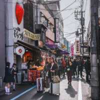 東京築地市場｜請提前餓幾頓再來