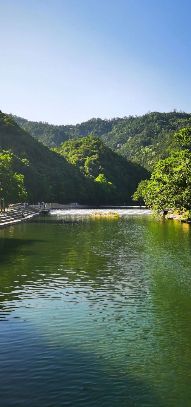 瑤里古鎮，美在山水間