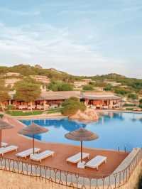 🌟 Sardinia's Luxe Sleeps: Costa Smeralda's Finest 🌊