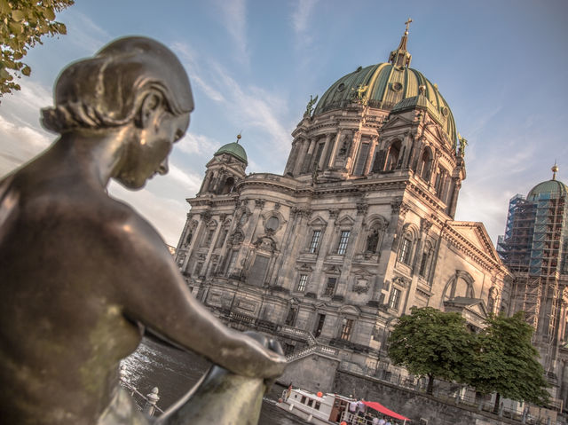 The Many Angles of Berlin’s Cathedral!