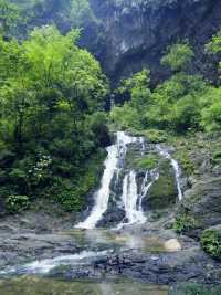 黑山谷|打卡重慶黑山谷風景區