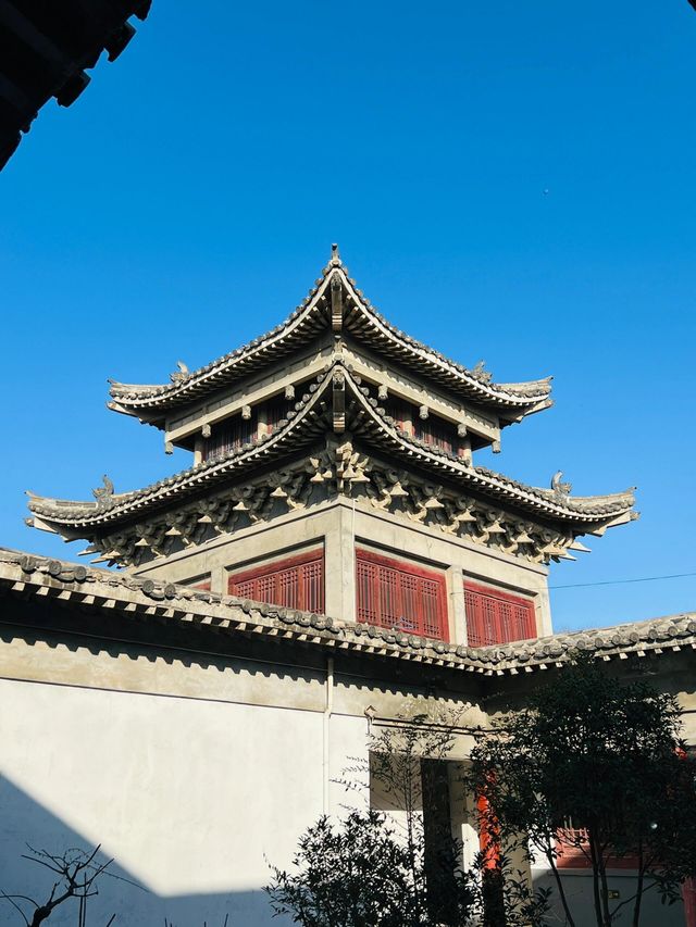 三門峽 ｜ 空相寺 ｜ 達摩祖師圓寂之地