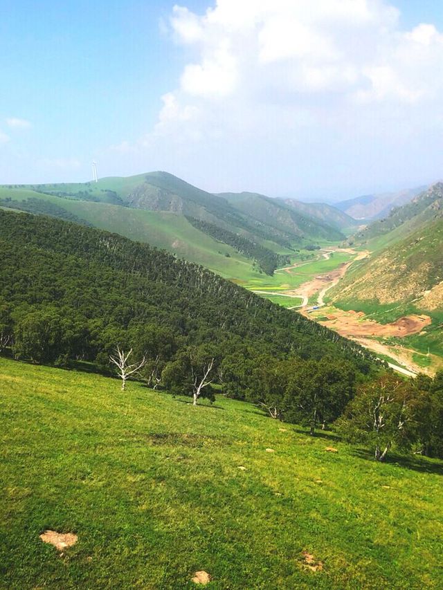 內蒙古呼和浩特等地3日遊 必玩景點大揭秘