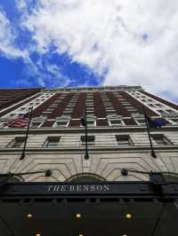 The Benson Hotel