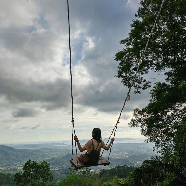 Kokol Hill Elf in Sabah