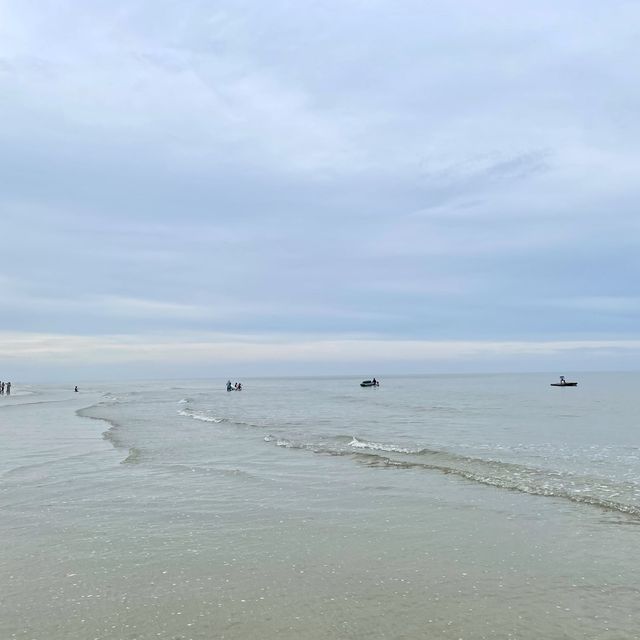 Hiking in Bukit Kluang Besut