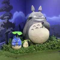 Ghibli exhibition