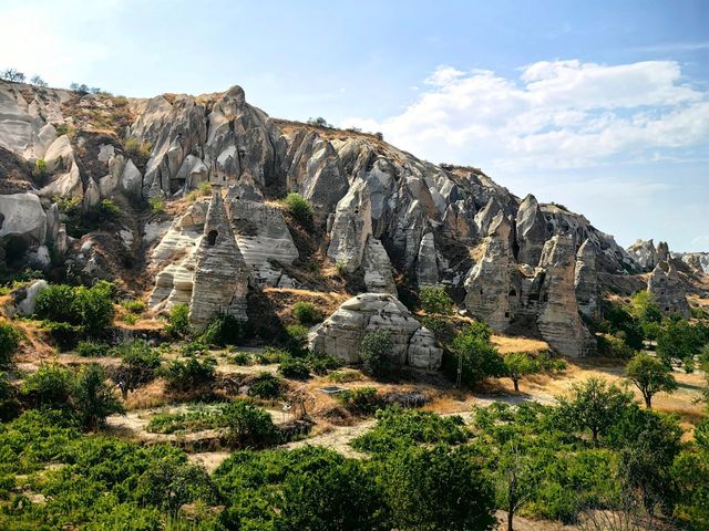 Treasures of Cappadocia tour