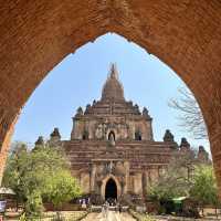 Wonderful Bagan!