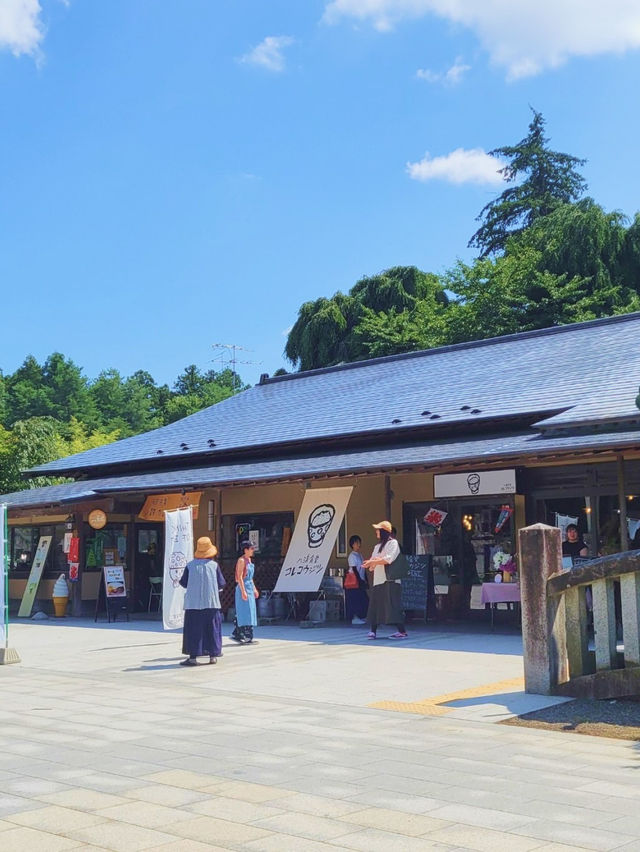 【盛岡屈指のパワースポット✨盛岡八幡宮⛩️】