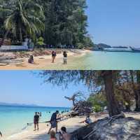 Island Hopping Adventure in Ko Kradan