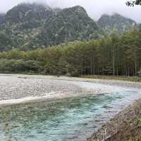 รีวิวการเดินทางไป Kamikochi แบบละเอียดมากๆๆ