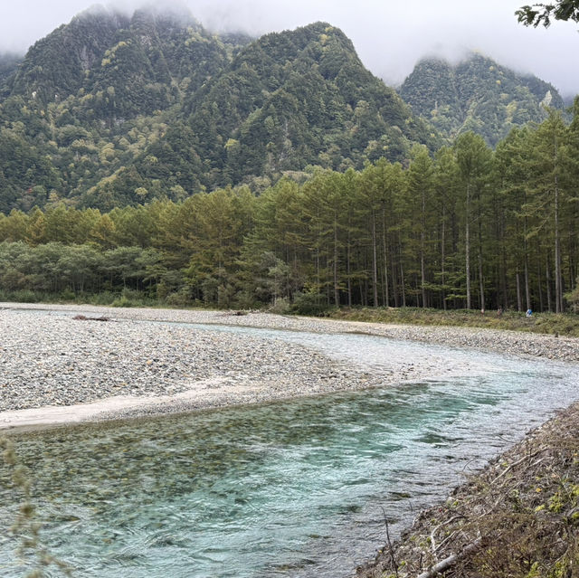 รีวิวการเดินทางไป Kamikochi แบบละเอียดมากๆๆ