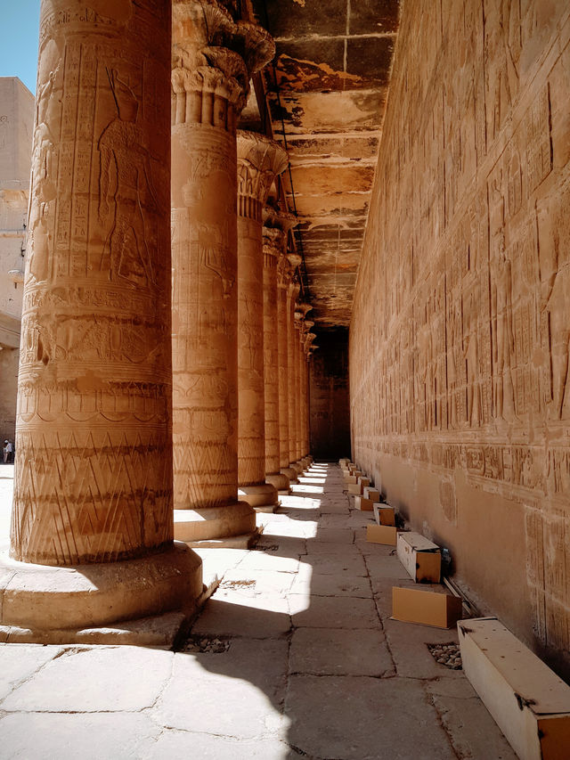 Temple of Kom Ombo: Ancient Site on the Banks of the Nile