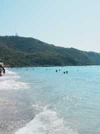 【パタヤ観光】透明な海と白砂の楽園「サメービーチ」🏖️