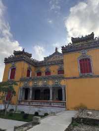 Must visit: Imperial City in Hue