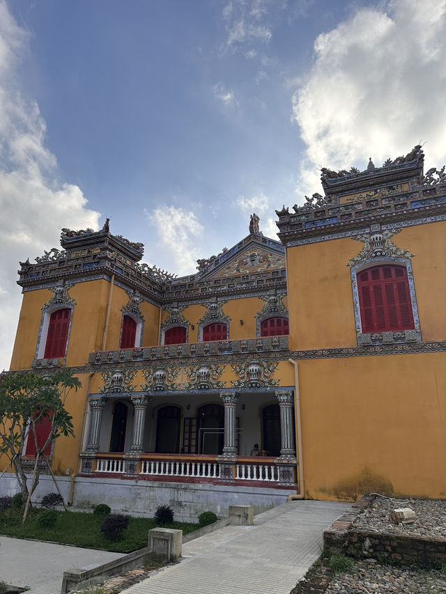 Must visit: Imperial City in Hue